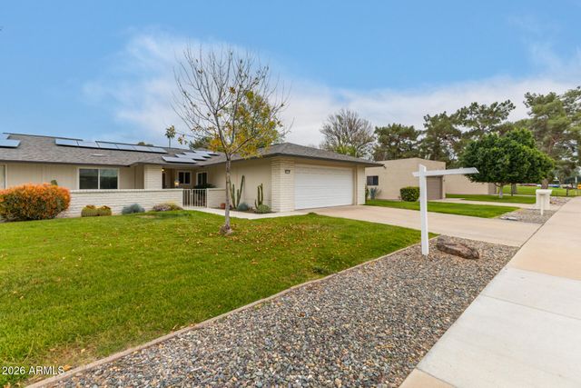 12710 W BALLAD Drive, Sun City West, AZ 85375