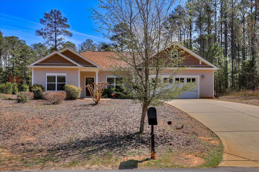 113 RUTLEDGE Lane, Mccormick, SC 29835