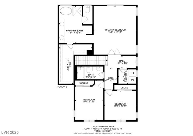 181 Short Ruff Way, Las Vegas, NV 89148