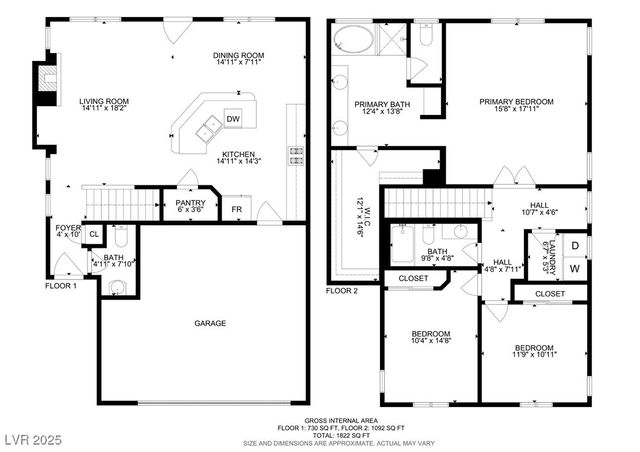 181 Short Ruff Way, Las Vegas, NV 89148