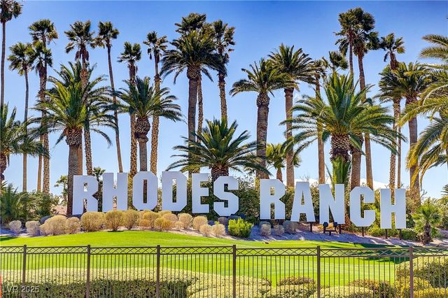 181 Short Ruff Way, Las Vegas, NV 89148