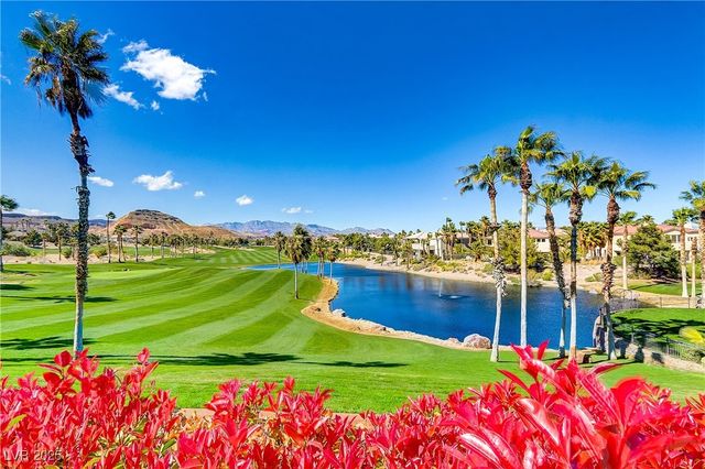 181 Short Ruff Way, Las Vegas, NV 89148