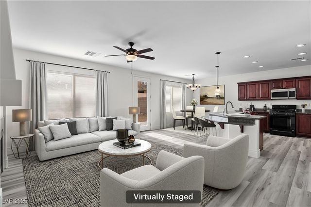 181 Short Ruff Way, Las Vegas, NV 89148