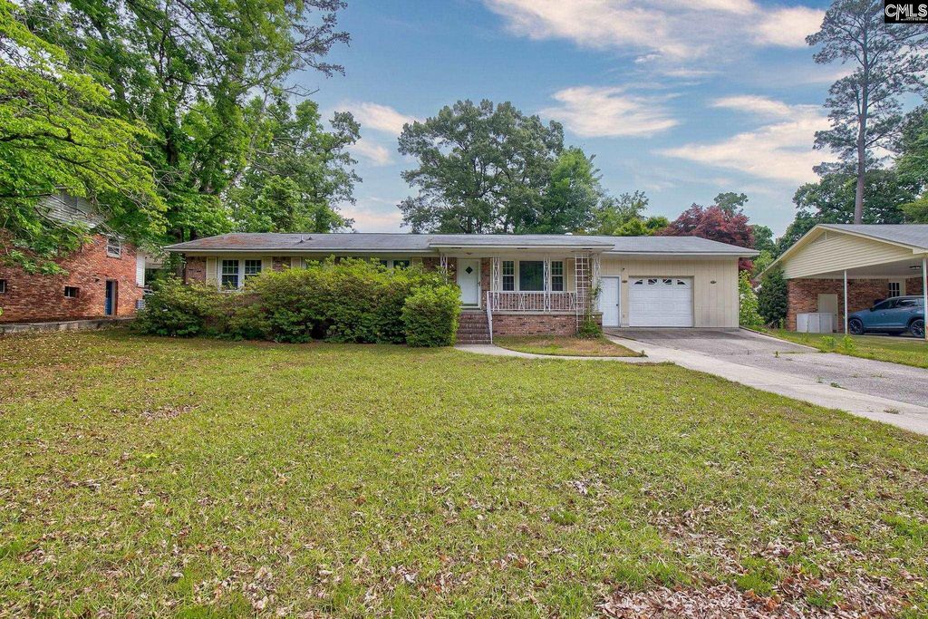 1134 Woodland Drive, West Columbia, SC 29169