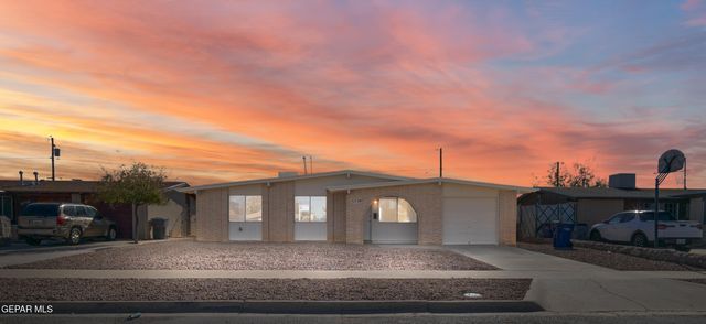 5726 SHERBROOKE Avenue, El Paso, TX 79924