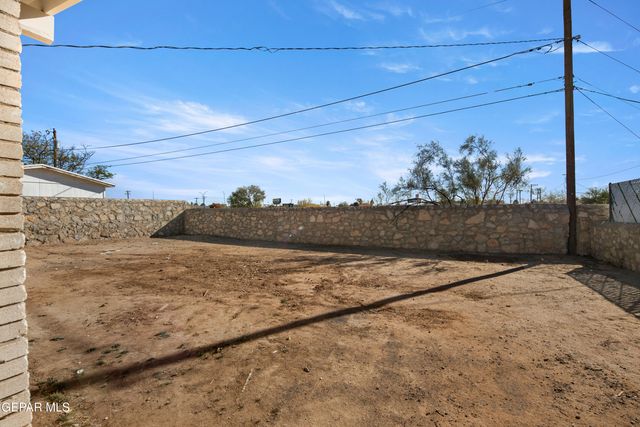 5726 SHERBROOKE Avenue, El Paso, TX 79924