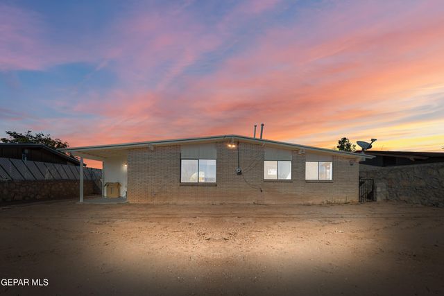 5726 SHERBROOKE Avenue, El Paso, TX 79924