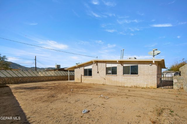 5726 SHERBROOKE Avenue, El Paso, TX 79924