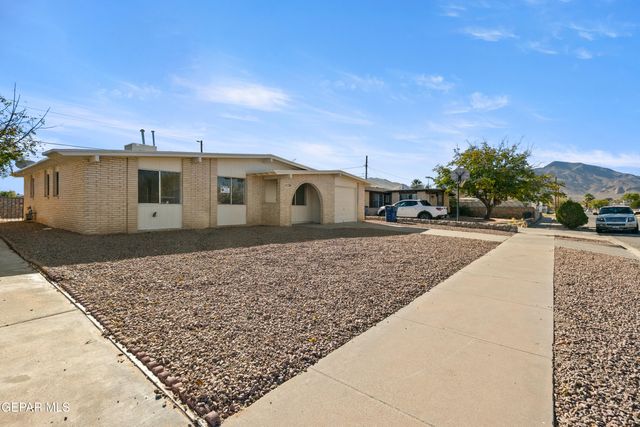 5726 SHERBROOKE Avenue, El Paso, TX 79924