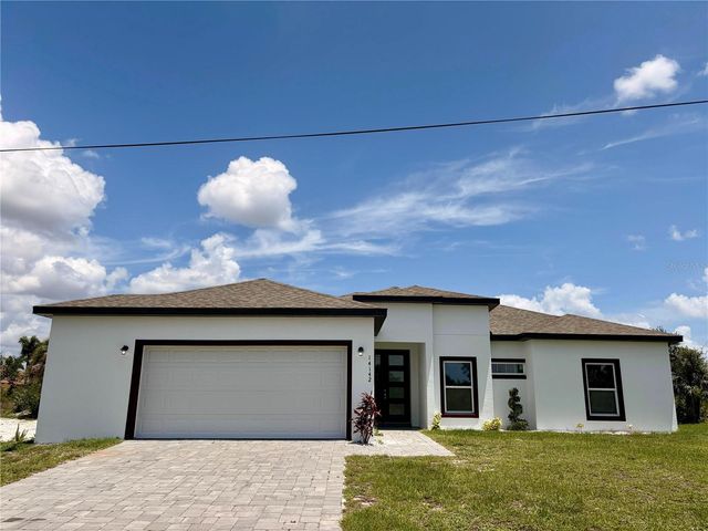 14142 APPLETON BOULEVARD, Port Charlotte, FL 33981