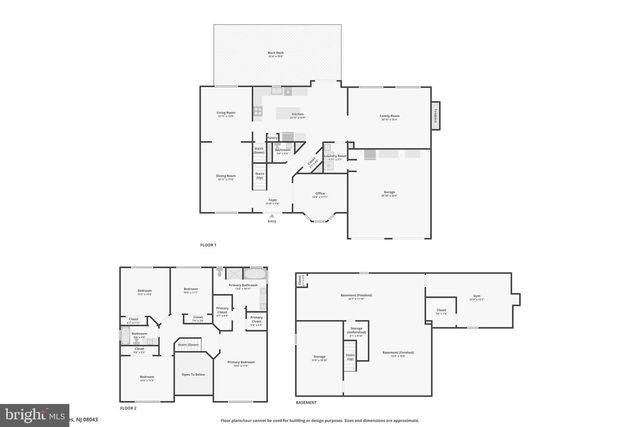 18 REGENCY DR, Voorhees, NJ 08043