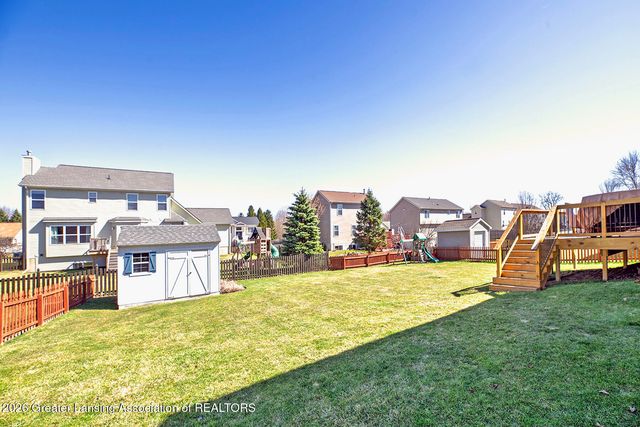 1572 Gander Hill Drive, Holt, MI 48842