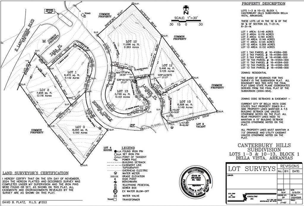 Bonnie Cir, Bella Vista, AR 72714