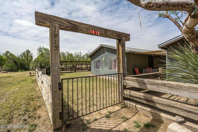 1911 Trails End Road, Las Cruces, NM 88007