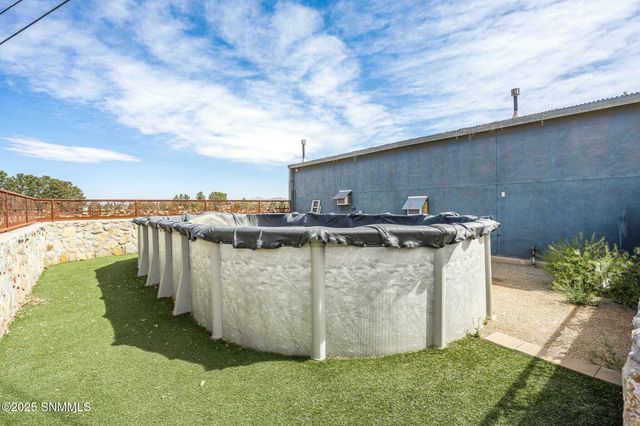 1911 Trails End Road, Las Cruces, NM 88007