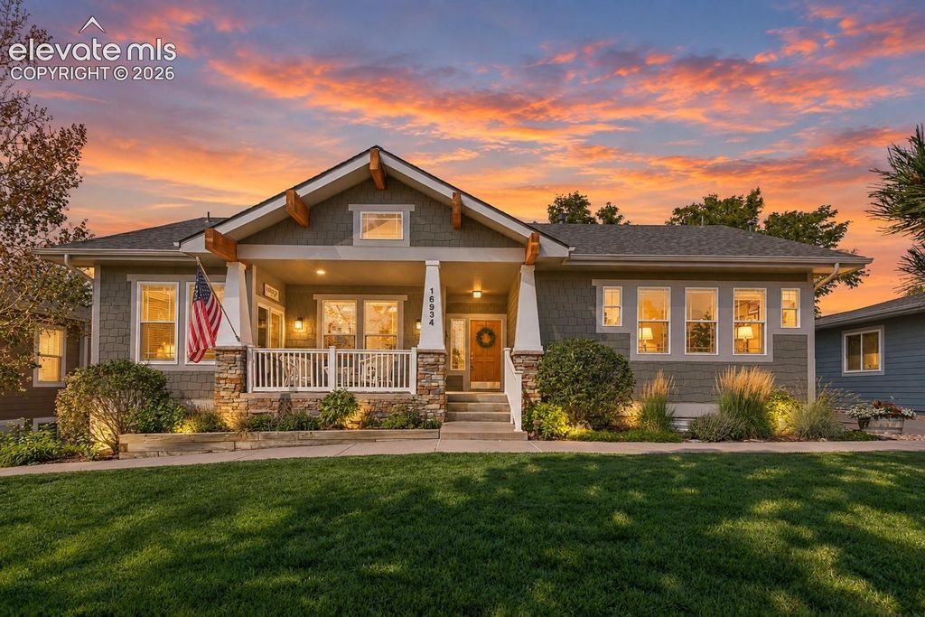 16934 Buffalo Valley Path, Monument, CO 80132 — photo 2