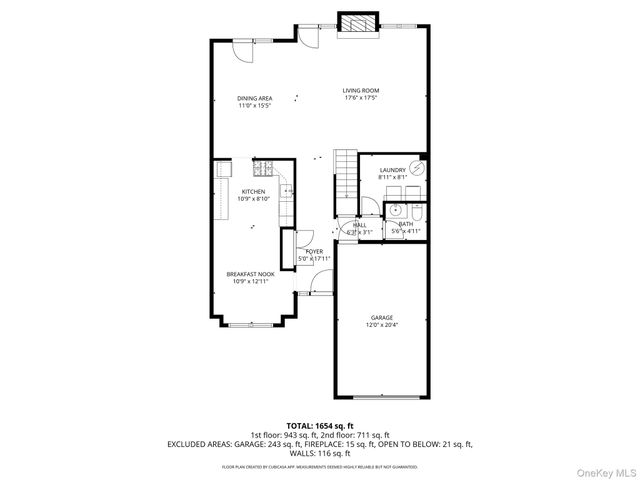 4 Trevor Lake Drive, Congers, NY 10920