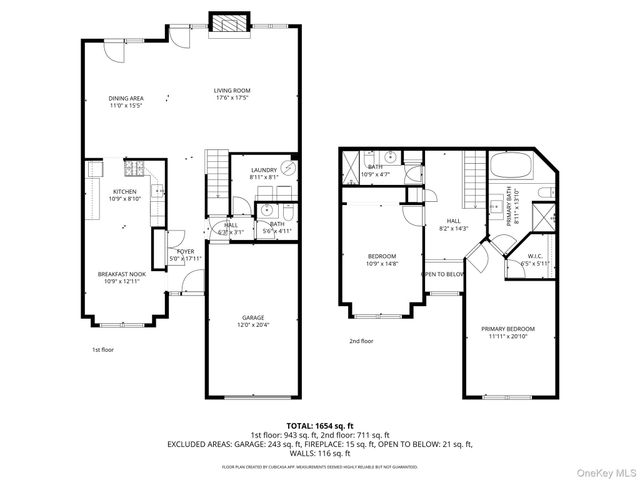 4 Trevor Lake Drive, Congers, NY 10920