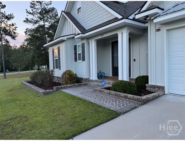 107 Timber Creek Drive, Rincon, GA 31326