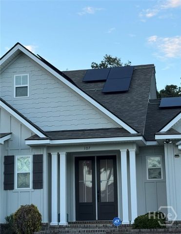 107 Timber Creek Drive, Rincon, GA 31326