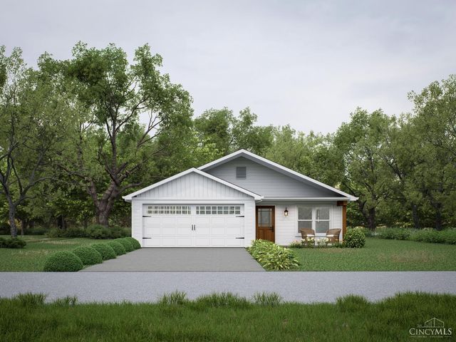 126 Arthur Avenue, Carlisle, OH 45005