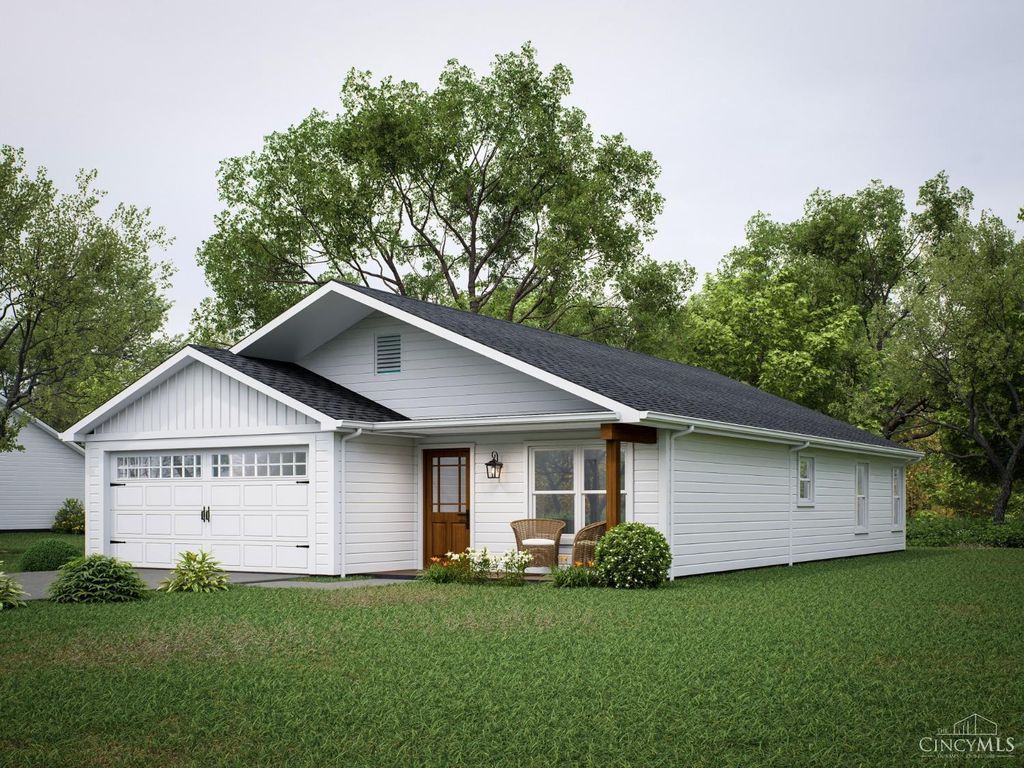 126 Arthur Avenue, Carlisle, OH 45005