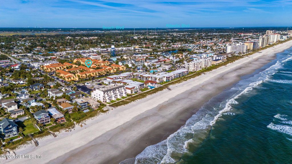 201 25TH Avenue S N32, Jacksonville Beach, FL 32250