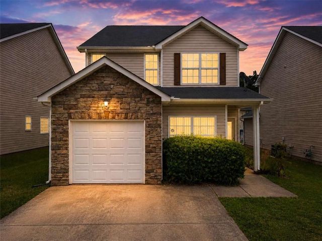 7760 Newbury Drive, Jonesboro, GA 30236