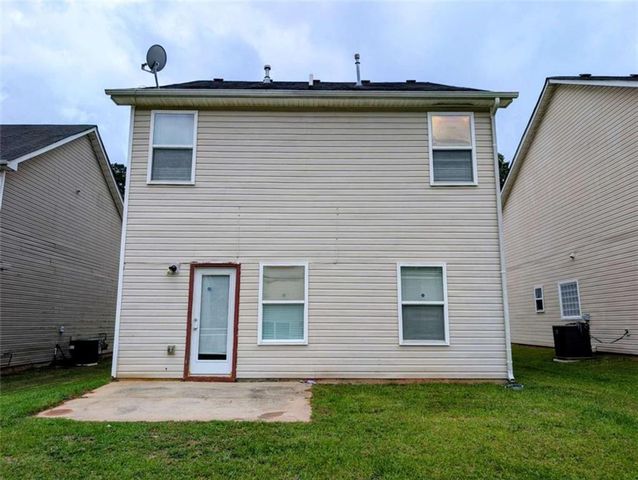 7760 Newbury Drive, Jonesboro, GA 30236