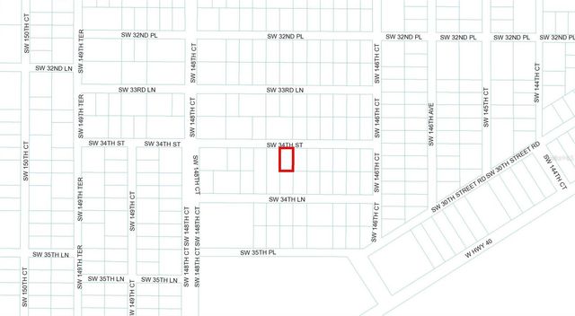 TBD SW 34 STREET, Ocala, FL 34481