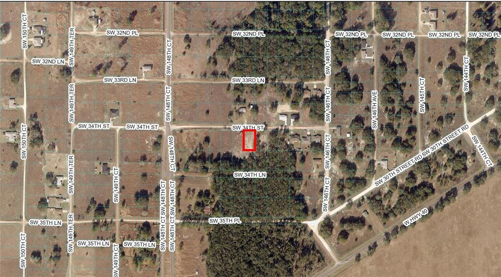 TBD SW 34 STREET, Ocala, FL 34481