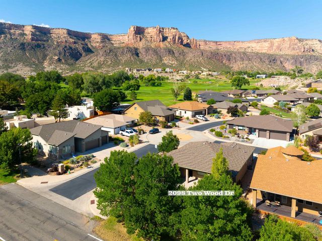 2098 Two Wood Drive, Grand Junction, CO 81507