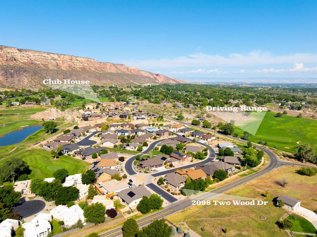 2098 Two Wood Drive, Grand Junction, CO 81507