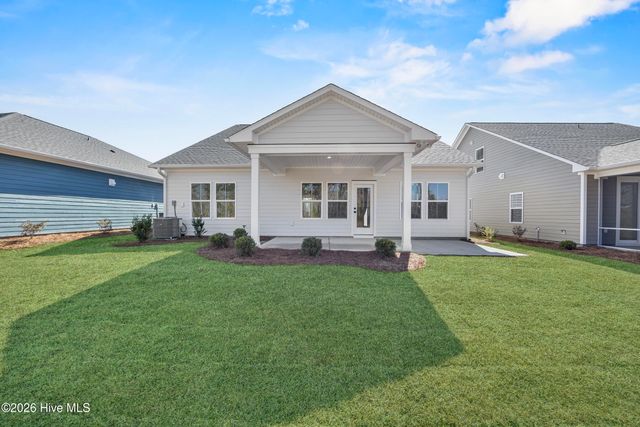 4020 Smoked Maple Drive 59, Leland, NC 28451