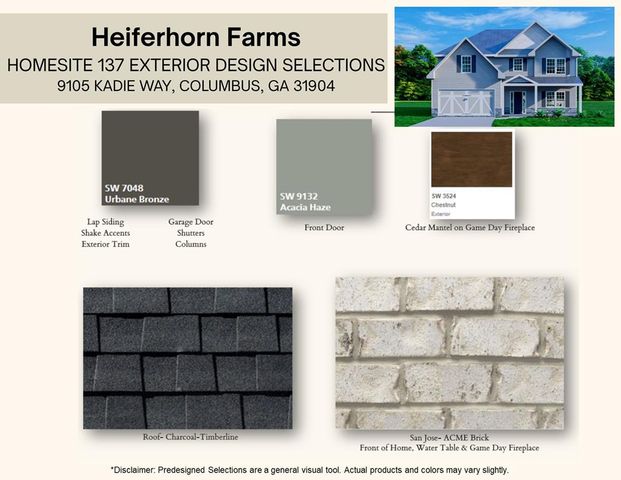 9105 Kadie Way, Columbus, GA 31904