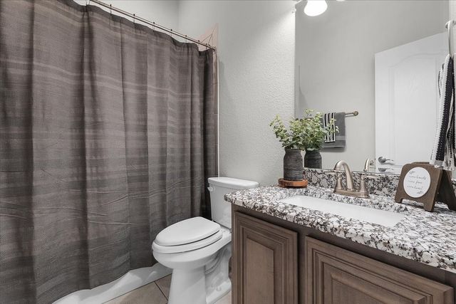 2740 LISA MARIA Street, Burleson, TX 76028