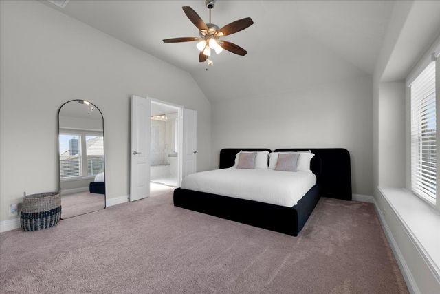 2740 LISA MARIA Street, Burleson, TX 76028