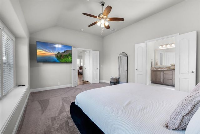 2740 LISA MARIA Street, Burleson, TX 76028