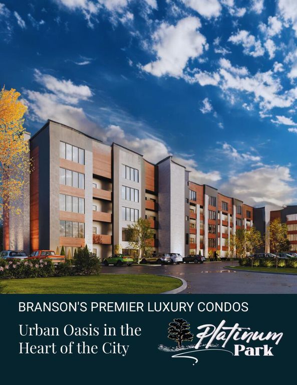 2820 Green Mountain Drive Unit, 309, Branson, MO 65616