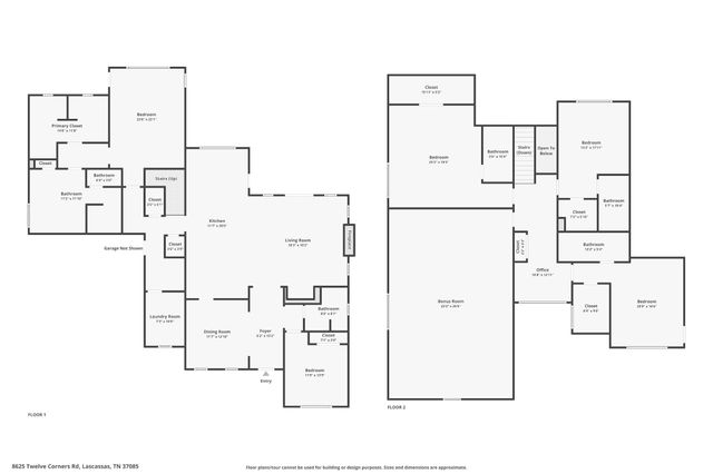 8625 Twelve Corners Rd, Lascassas, TN 37085