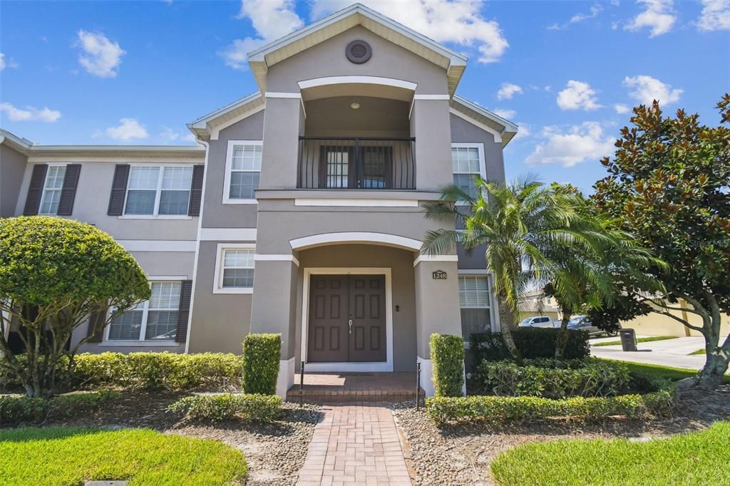 Image 1 of property listing at 1248 HONEY BLOSSOM DRIVE, Orlando, FL 32824
