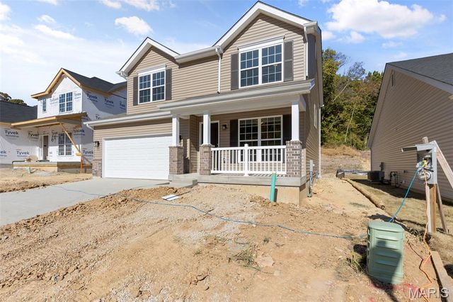 1519 Winding Meadows Drive, Fenton, MO 63026