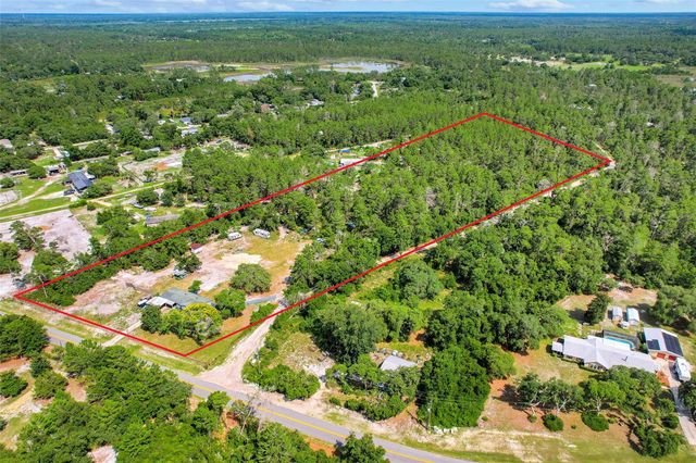 26106 FISHERMANS ROAD, Paisley, FL 32767