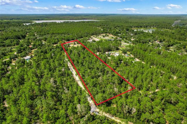 26106 FISHERMANS ROAD, Paisley, FL 32767