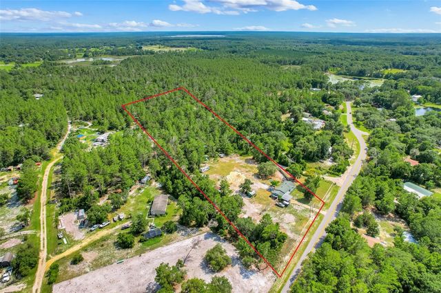 26106 FISHERMANS ROAD, Paisley, FL 32767
