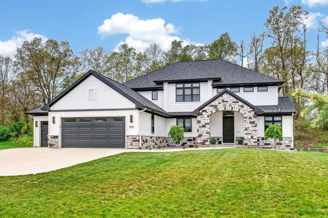 4010 Hollow Wood Drive, Portage City, MI 49024