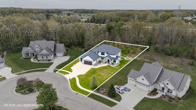 4010 Hollow Wood Drive, Portage City, MI 49024