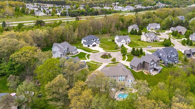 4010 Hollow Wood Drive, Portage City, MI 49024
