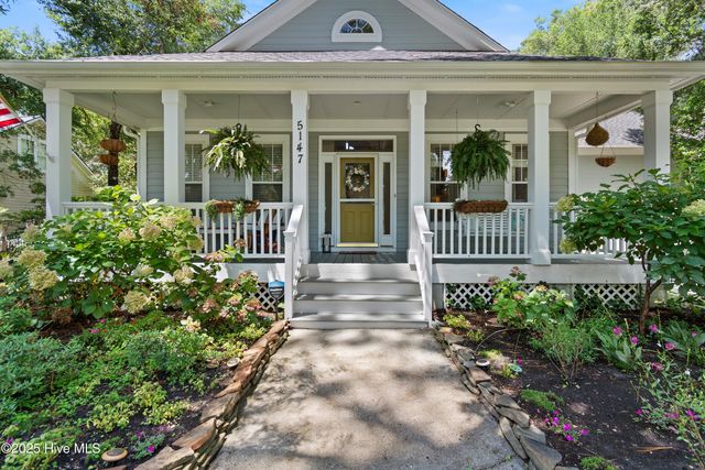 5147 Fernwood Drive, Southport, NC 28461