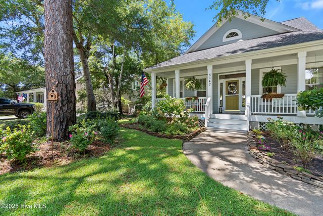 5147 Fernwood Drive, Southport, NC 28461